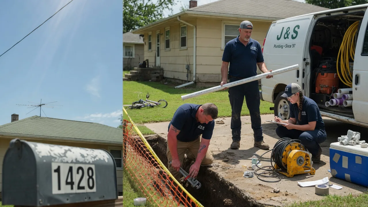 Sewer Line Repair in Humbird, WI near me